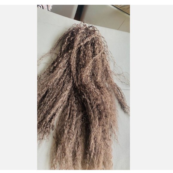 4 Hair Packages Dark Brown , 2 Equal Ponytail, 1 Femi Collection -1 Salon Touch - Picture 8 of 9